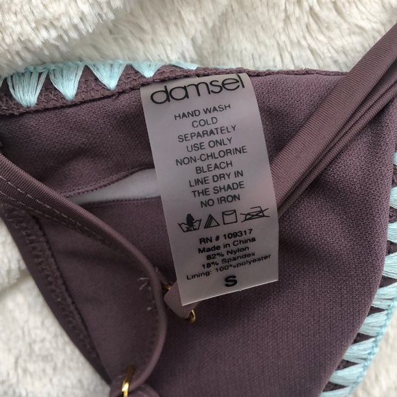 Tillys Swim Top - Picture 4 of 4